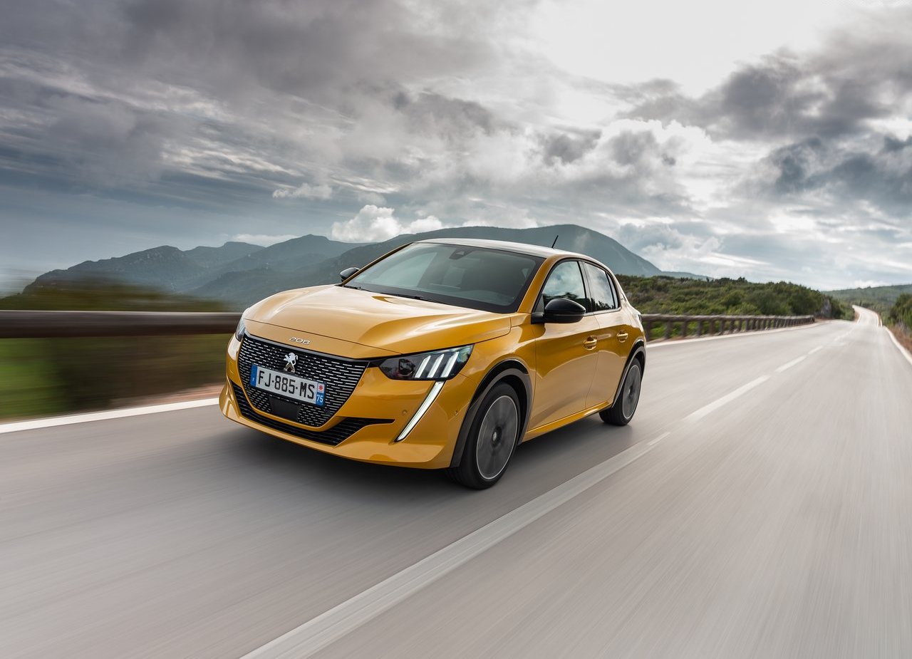 PEUGEOT 208, foto 41