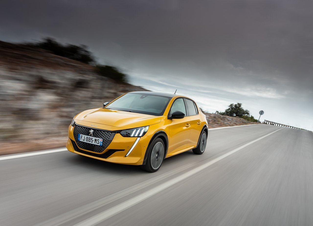 PEUGEOT 208, foto 42