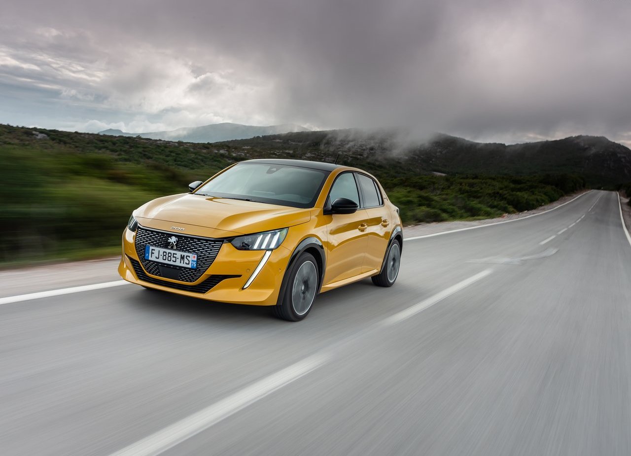 PEUGEOT 208, foto 43
