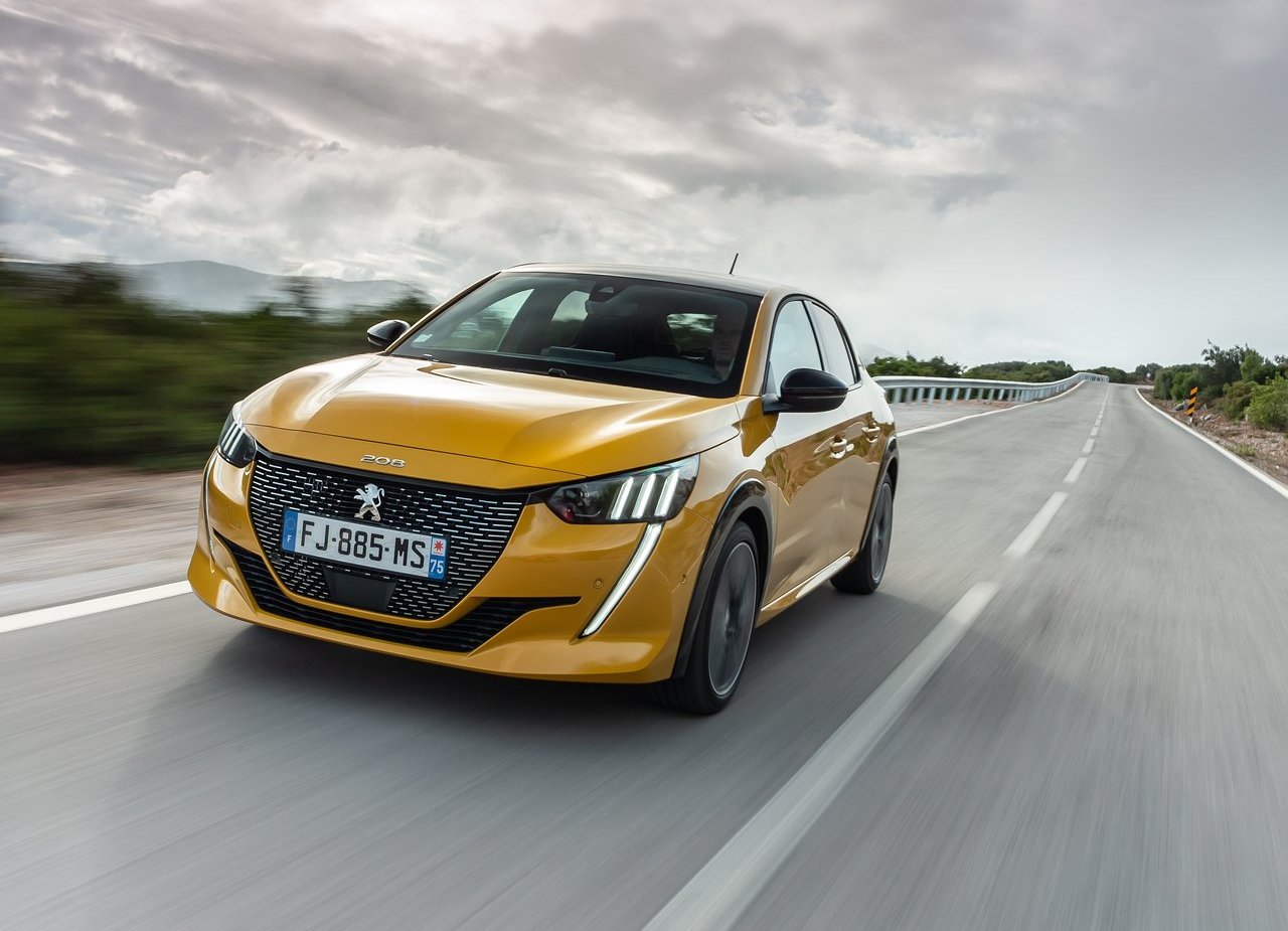 PEUGEOT 208, foto 44