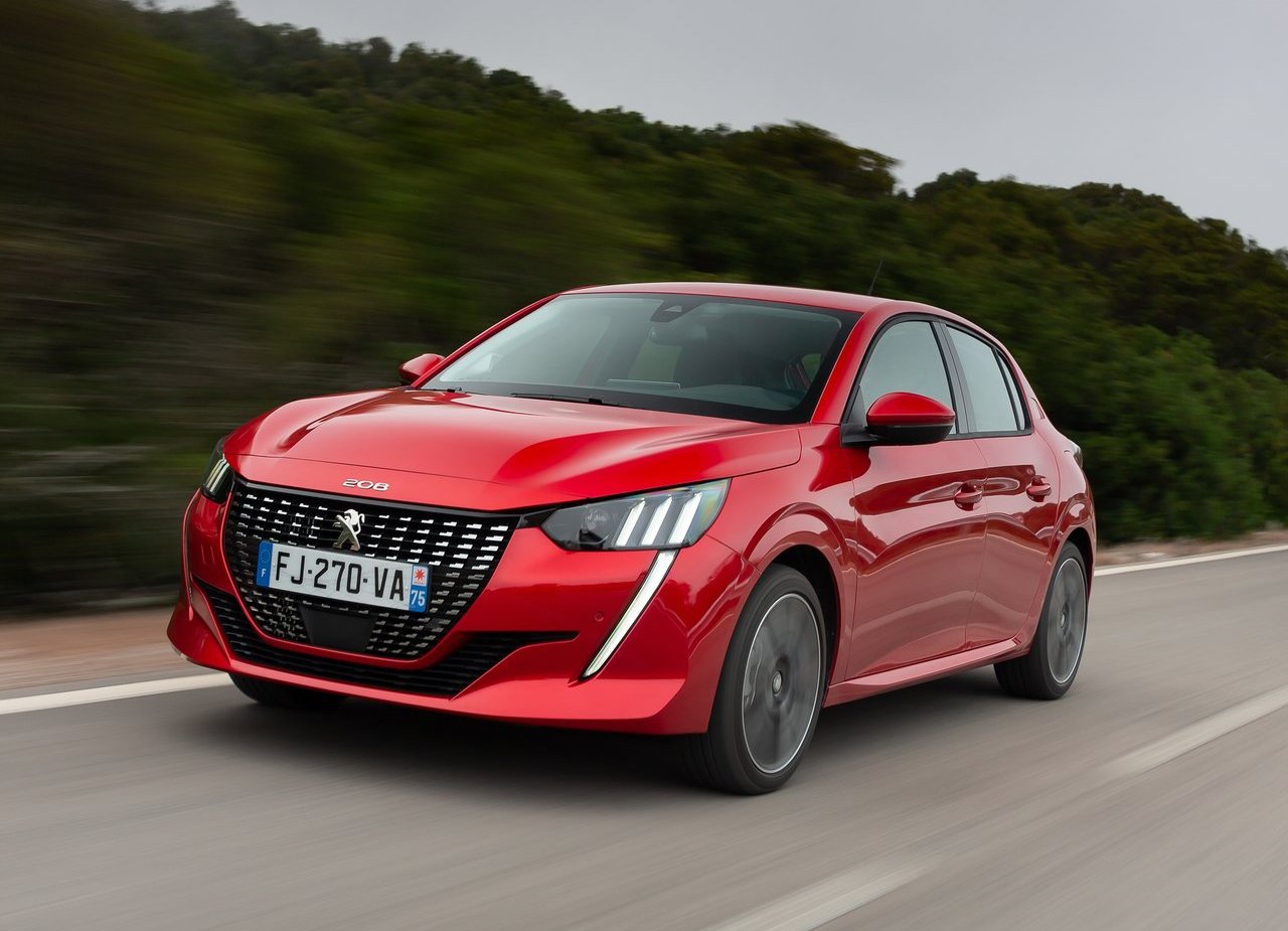 PEUGEOT 208, foto 45