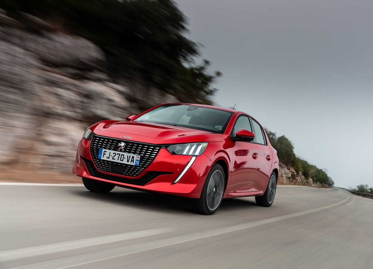 PEUGEOT 208, foto 46