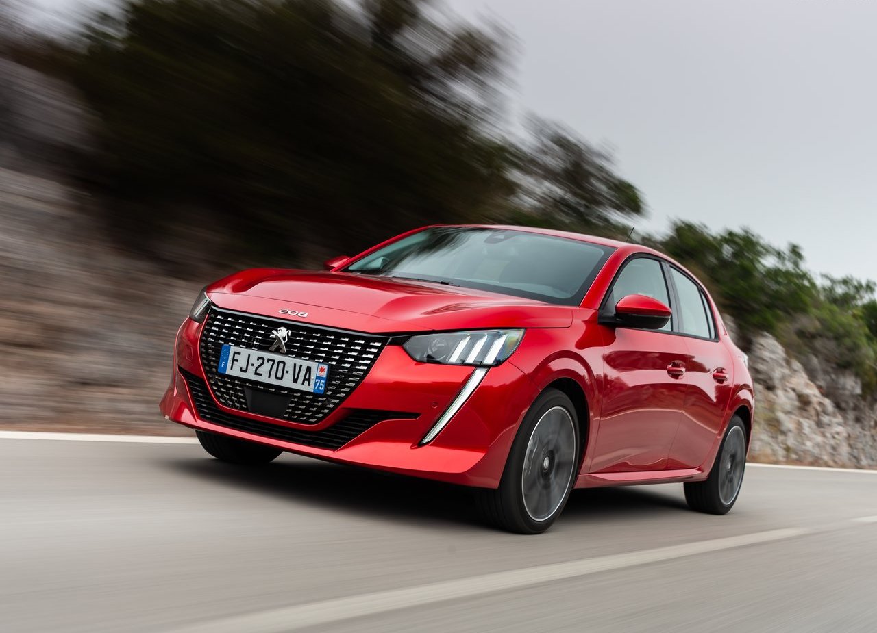 PEUGEOT 208, foto 47