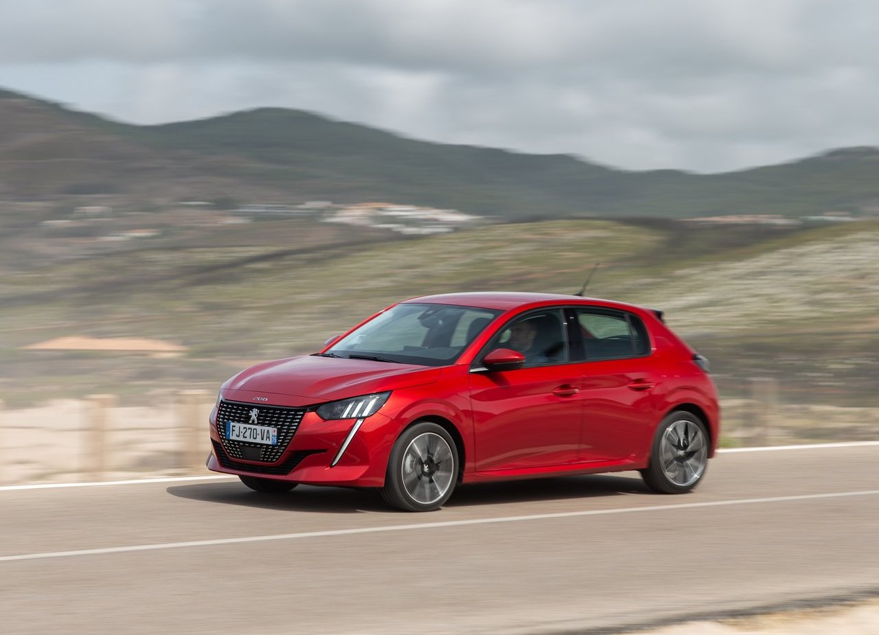 PEUGEOT 208, foto 48