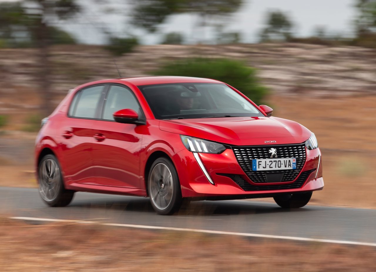 PEUGEOT 208, foto 49
