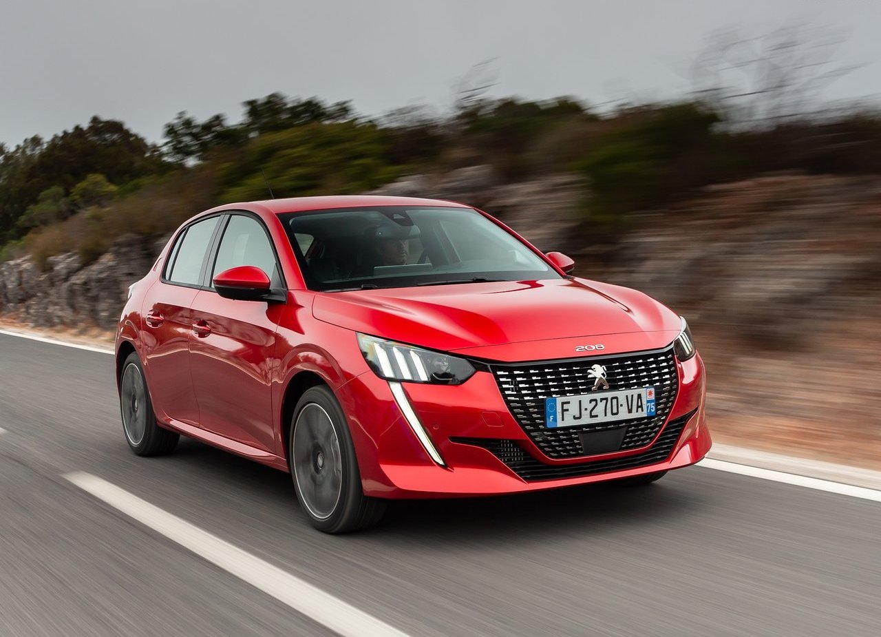 PEUGEOT 208, foto 50