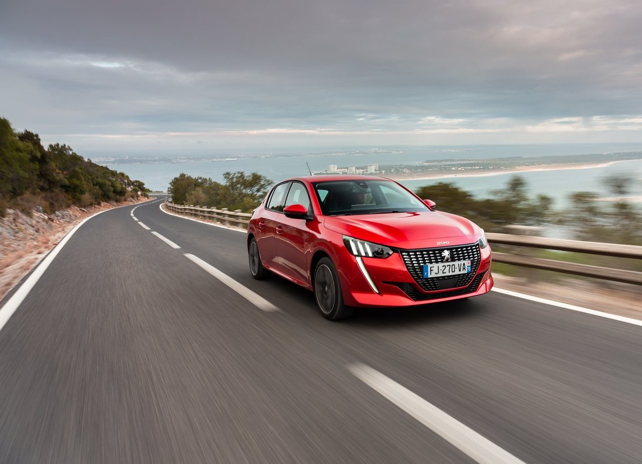 PEUGEOT 208, foto 51