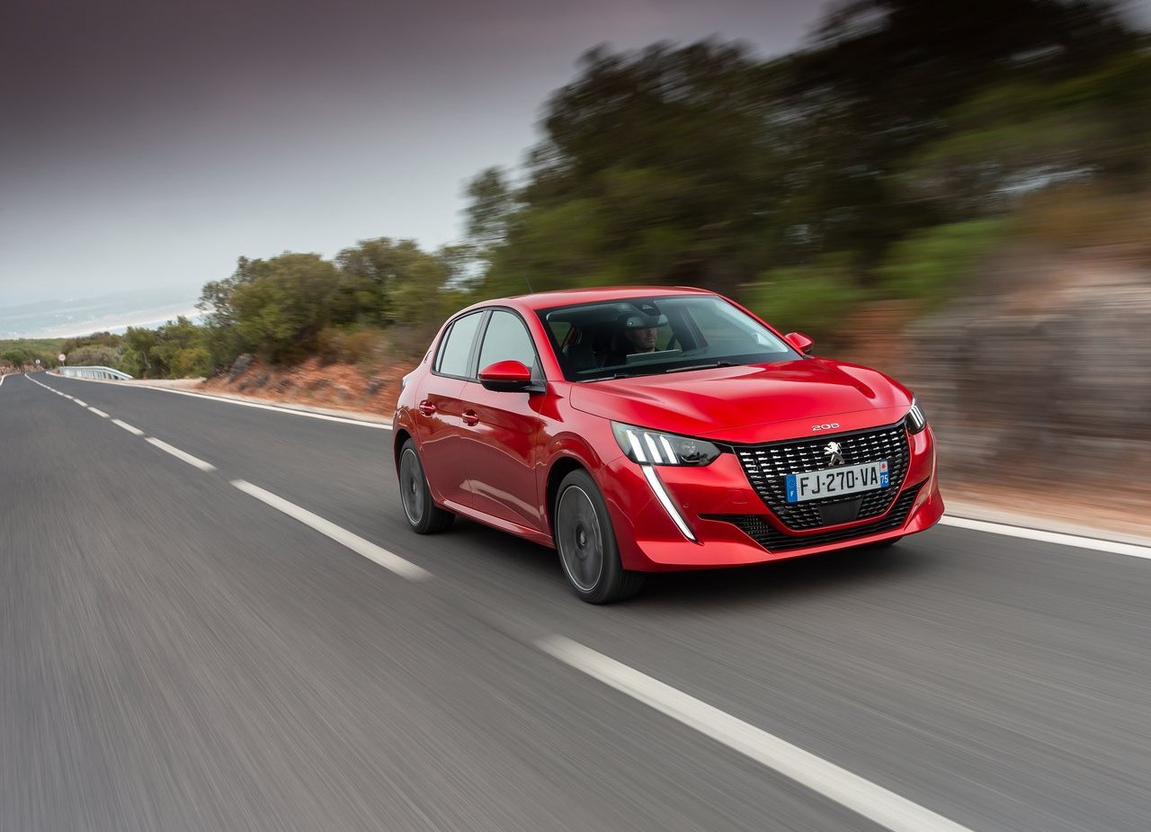 PEUGEOT 208, foto 52