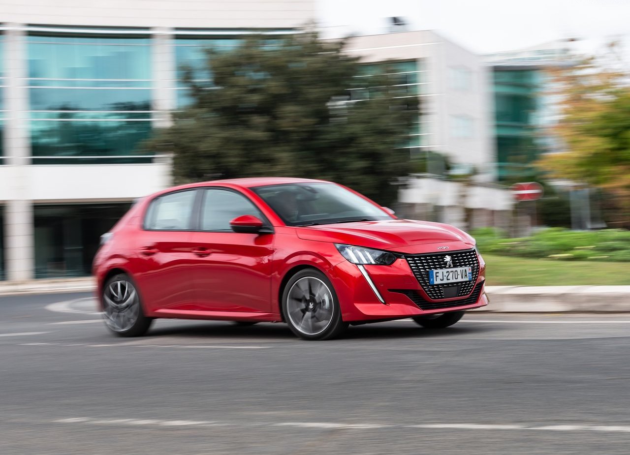 PEUGEOT 208, foto 53