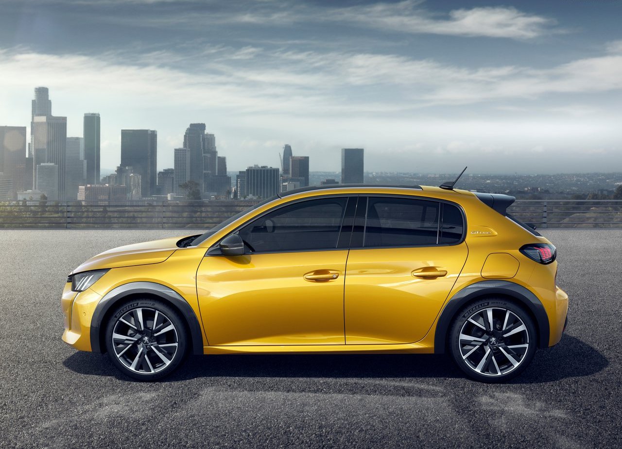 PEUGEOT 208, foto 54