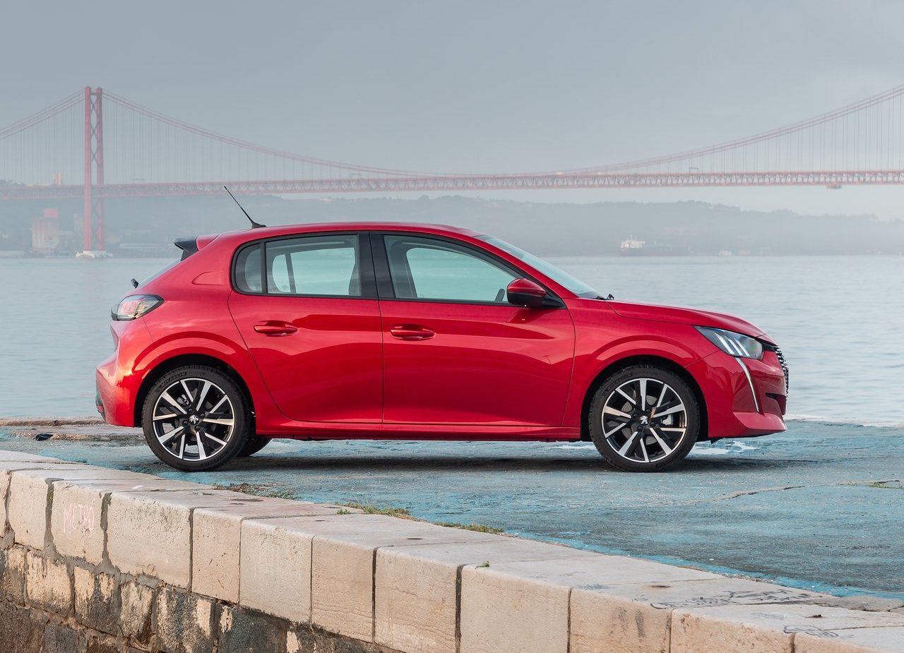PEUGEOT 208, foto 59