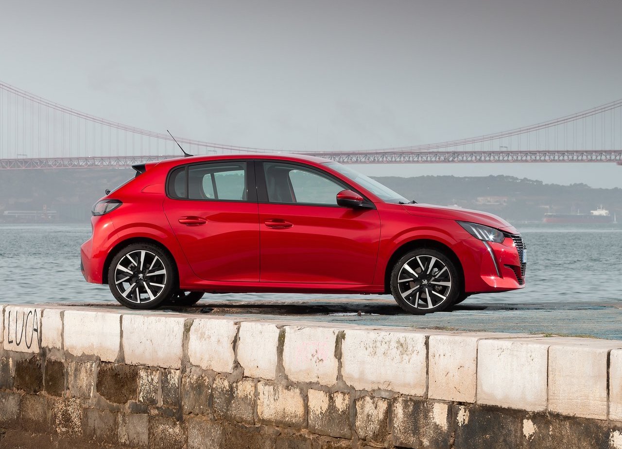 PEUGEOT 208, foto 60