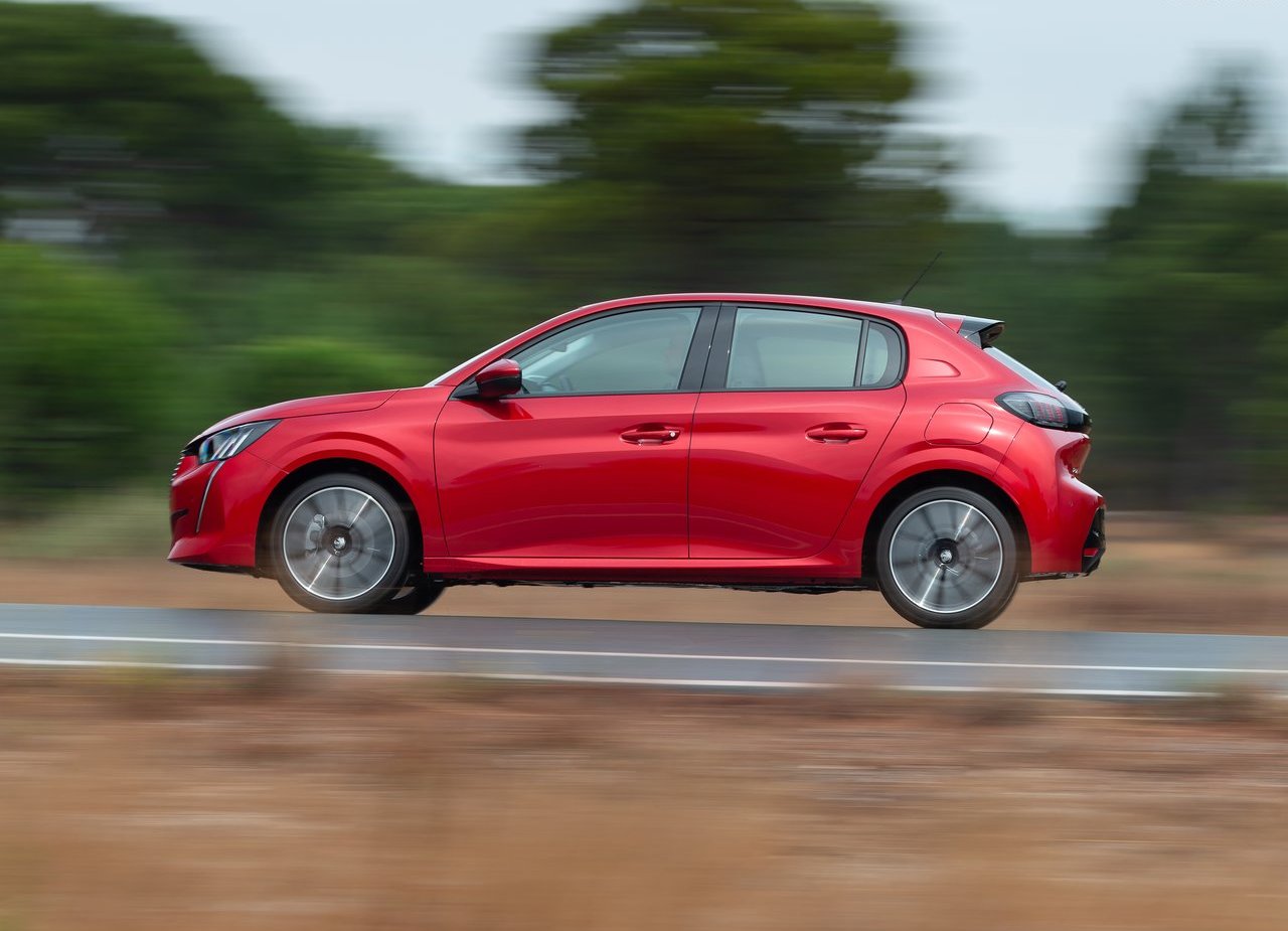 PEUGEOT 208, foto 62