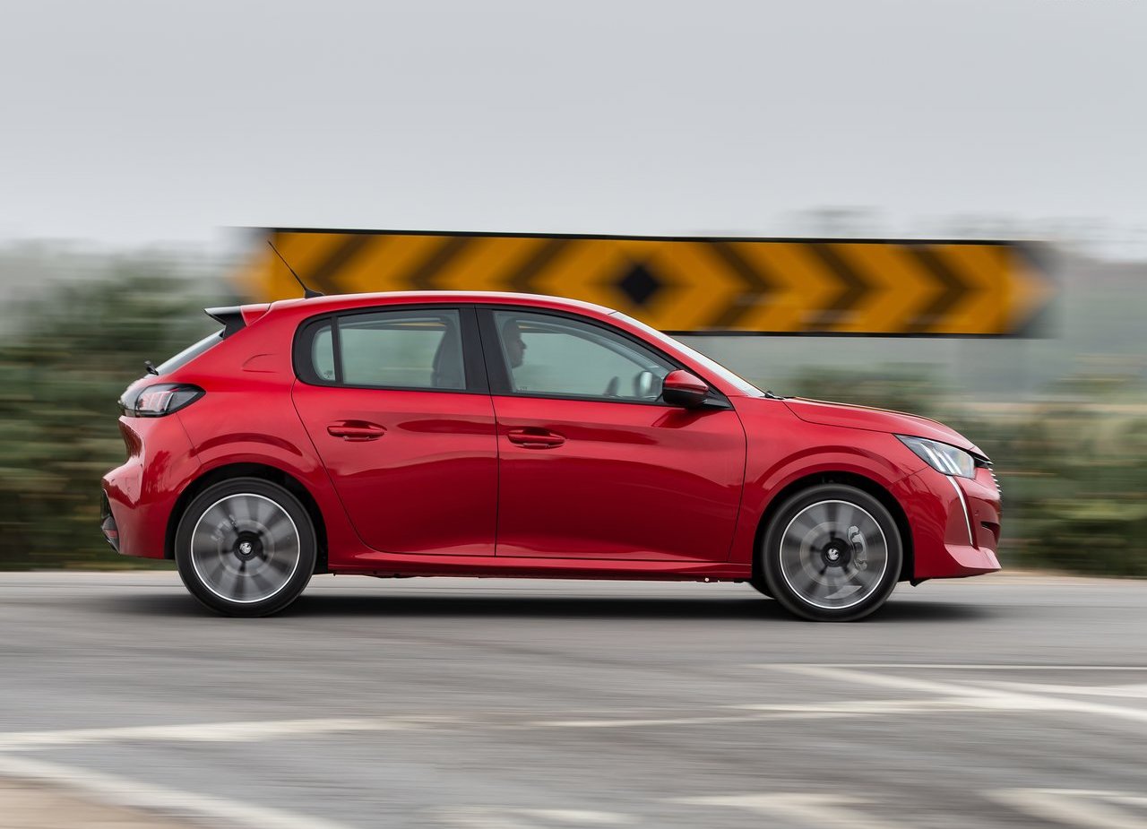PEUGEOT 208, foto 63