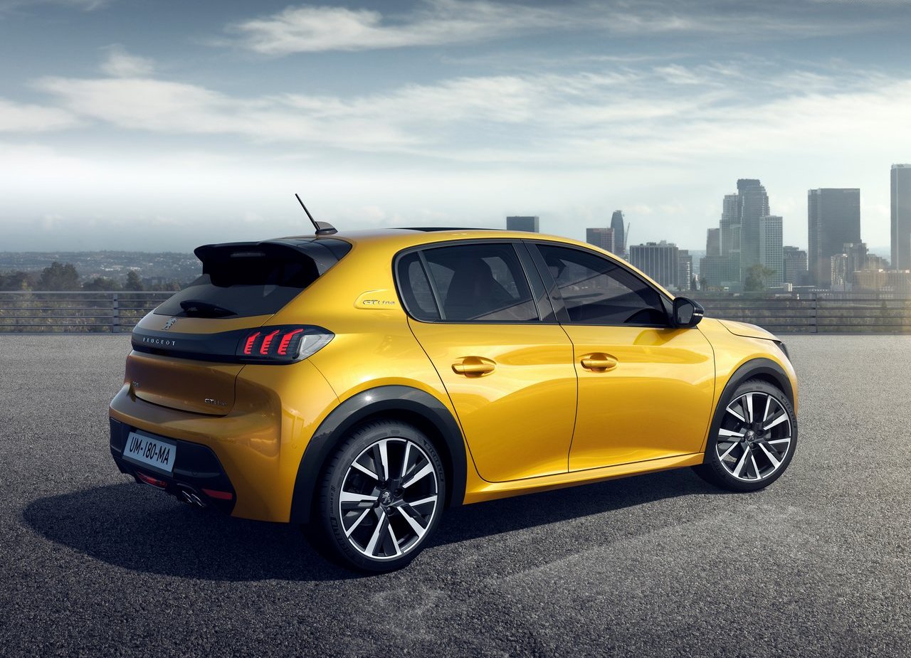 PEUGEOT 208, foto 75