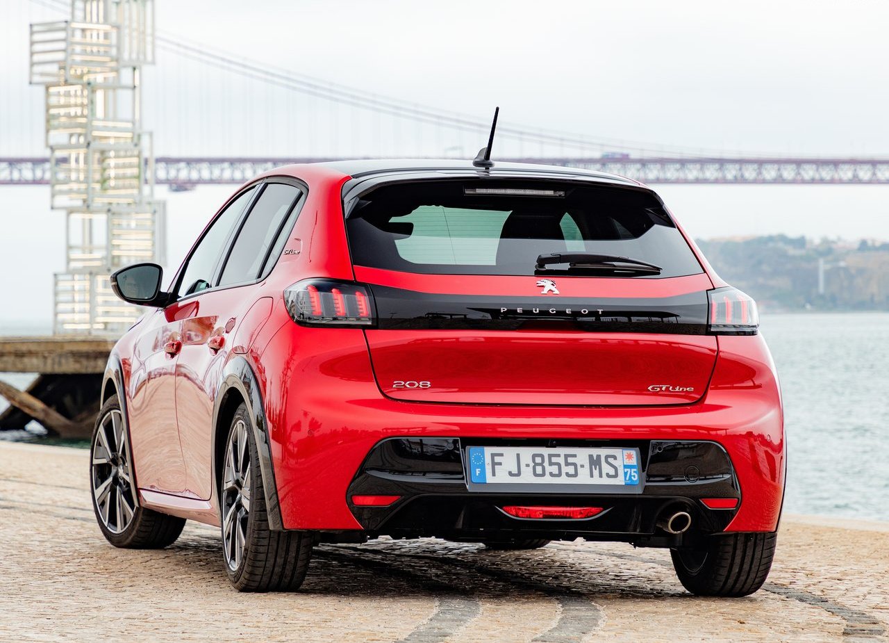 PEUGEOT 208, foto 80