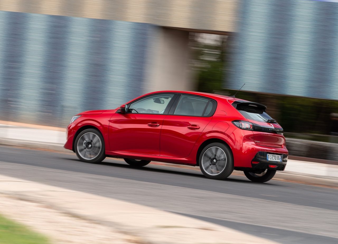 PEUGEOT 208, foto 86