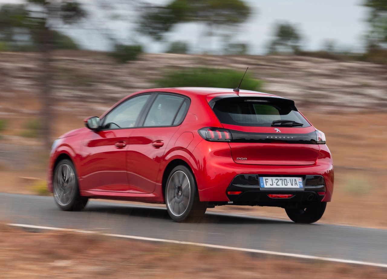 PEUGEOT 208, foto 87