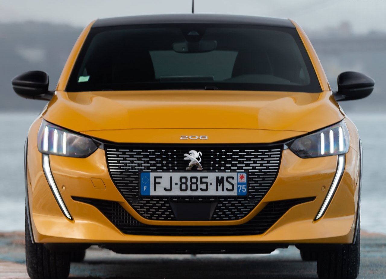 PEUGEOT 208, foto 101