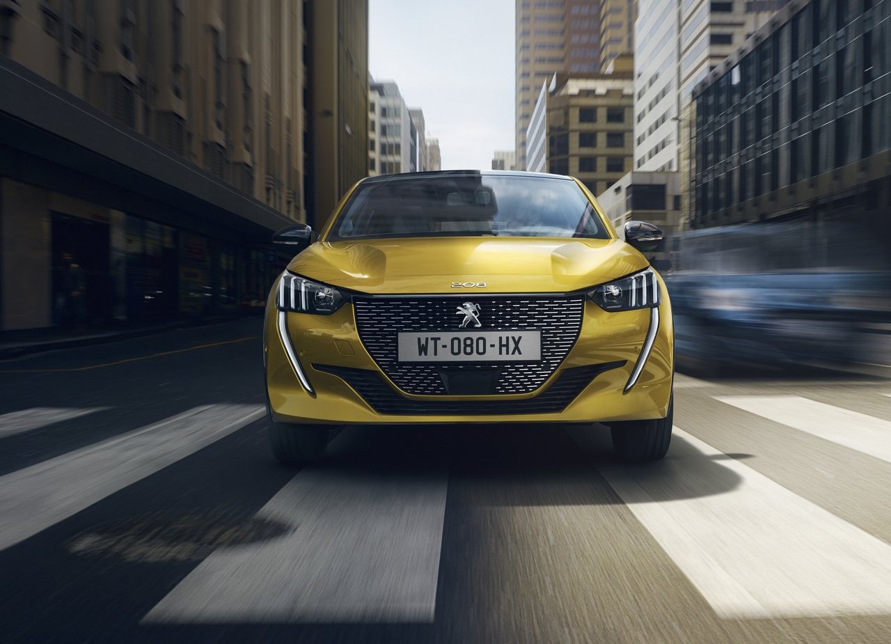 PEUGEOT 208, foto 105