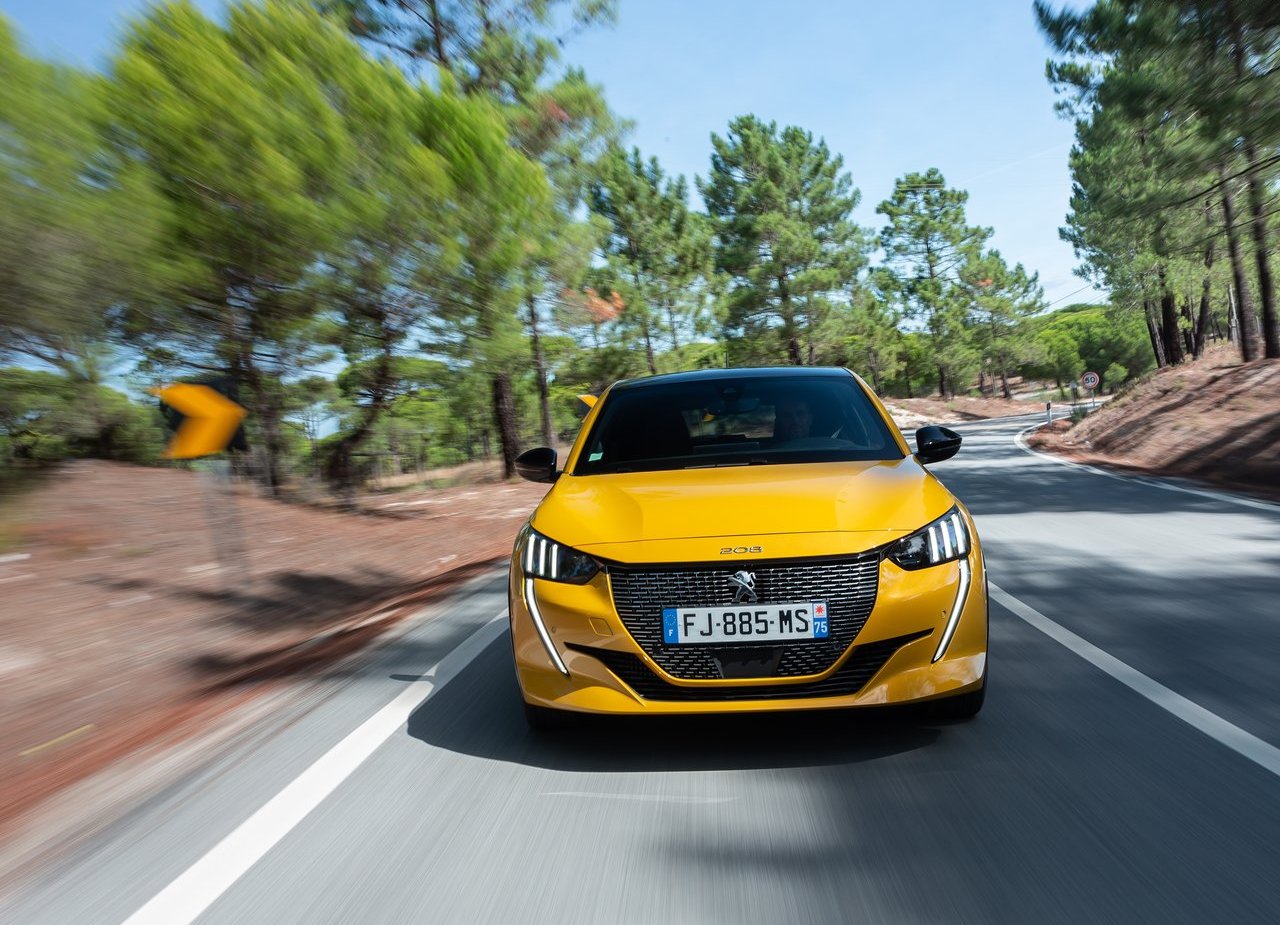 PEUGEOT 208, foto 107