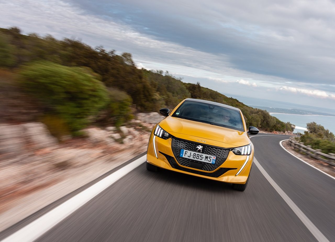 PEUGEOT 208, foto 113