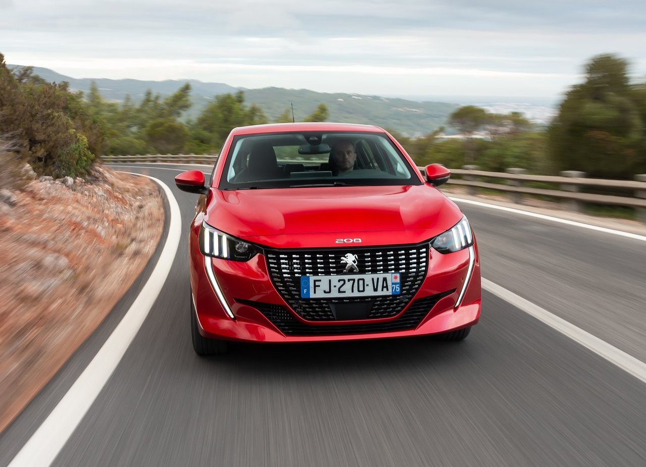 PEUGEOT 208, foto 115