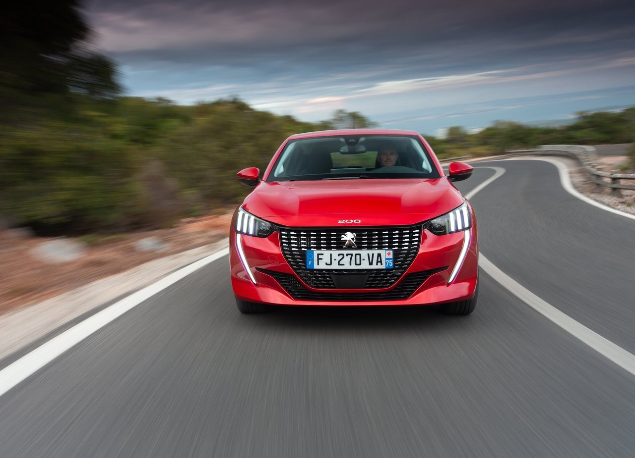 PEUGEOT 208, foto 116
