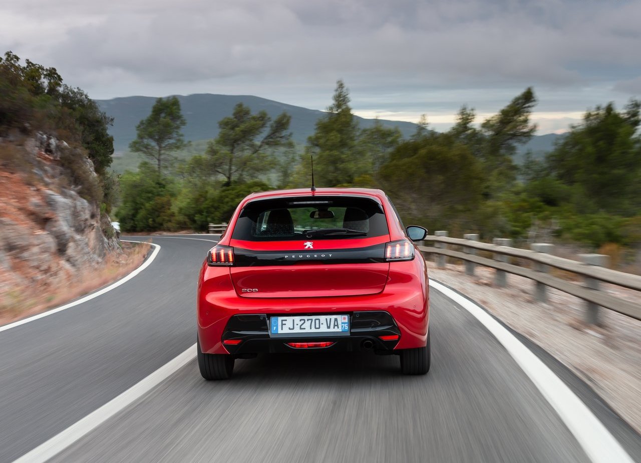 PEUGEOT 208, foto 118