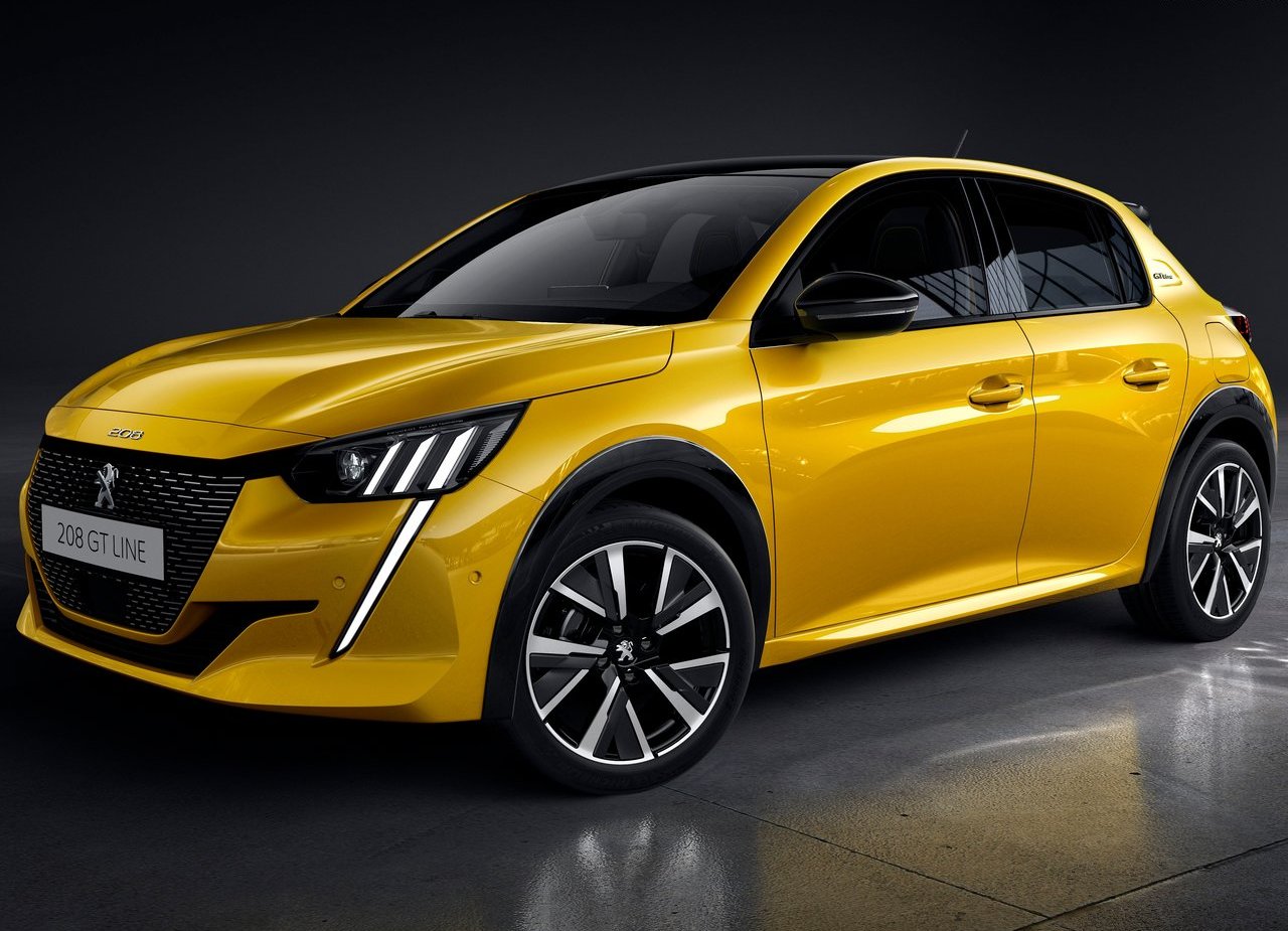 PEUGEOT 208, foto 129