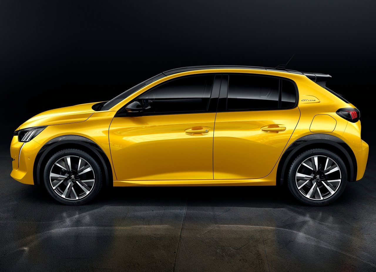 PEUGEOT 208, foto 130