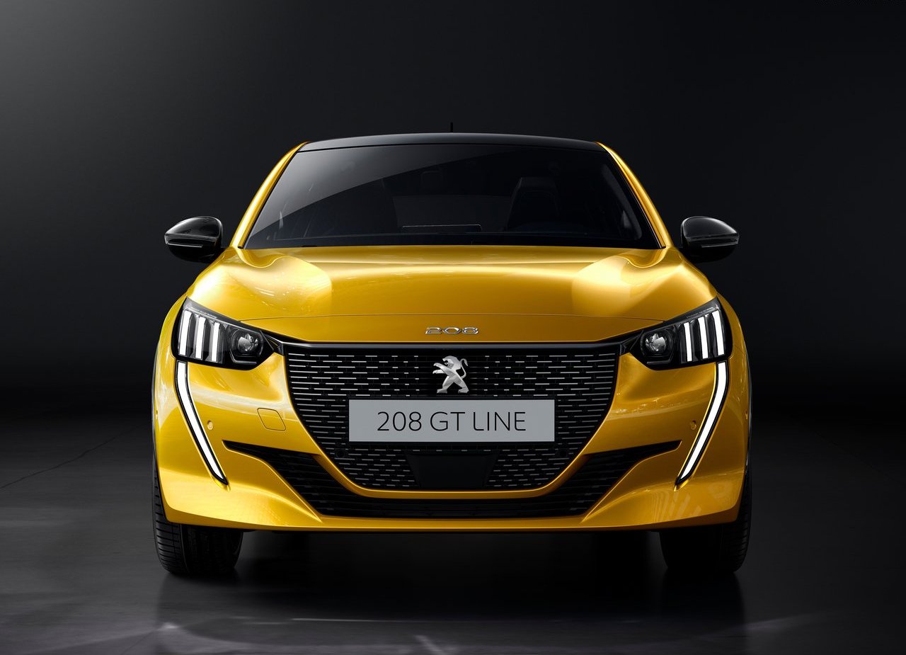 PEUGEOT 208, foto 132