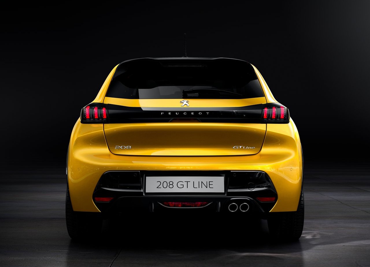 PEUGEOT 208, foto 133