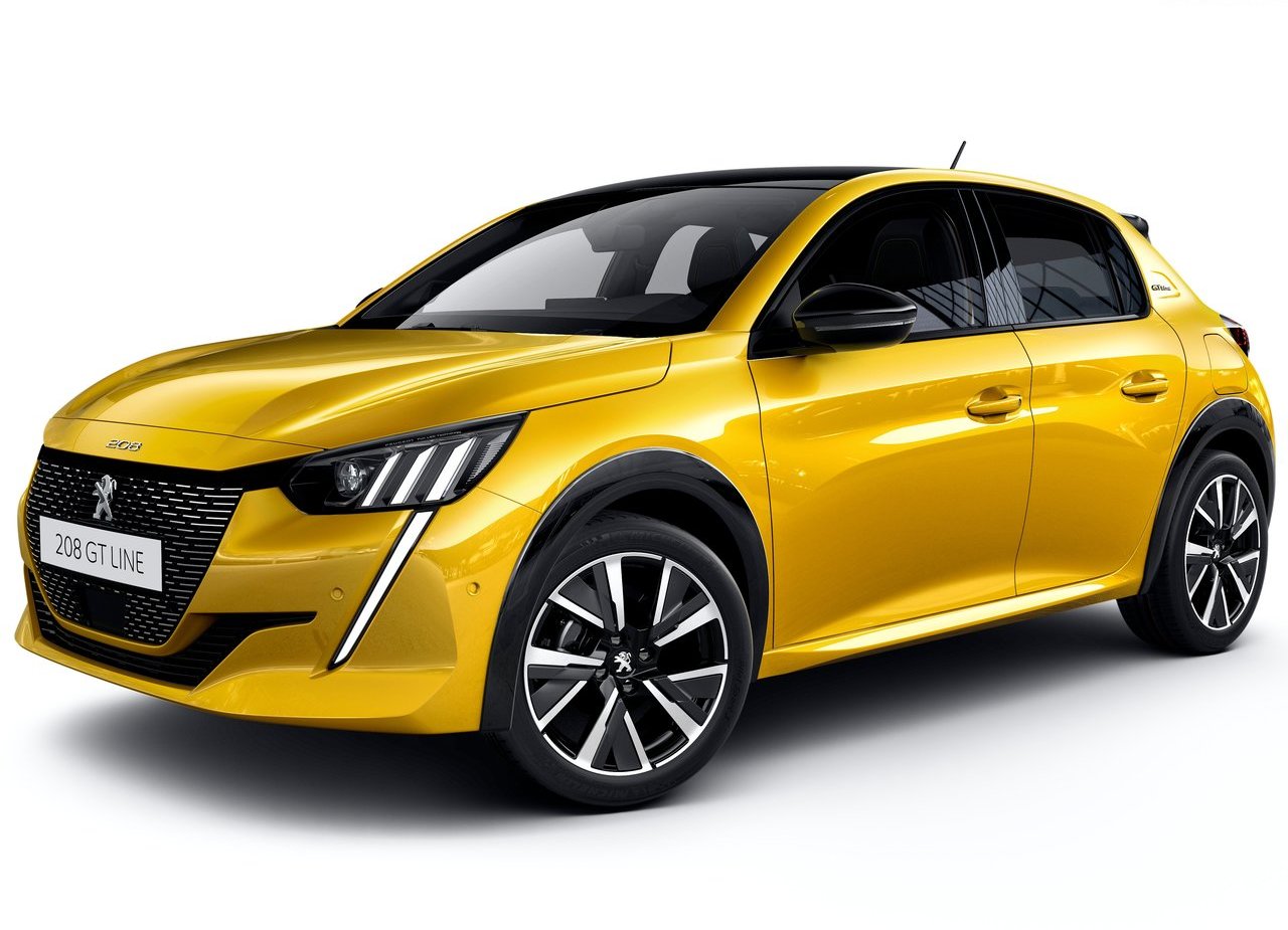 PEUGEOT 208, foto 134