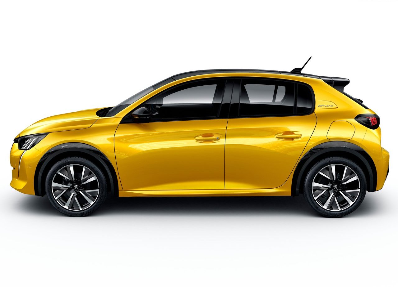 PEUGEOT 208, foto 135