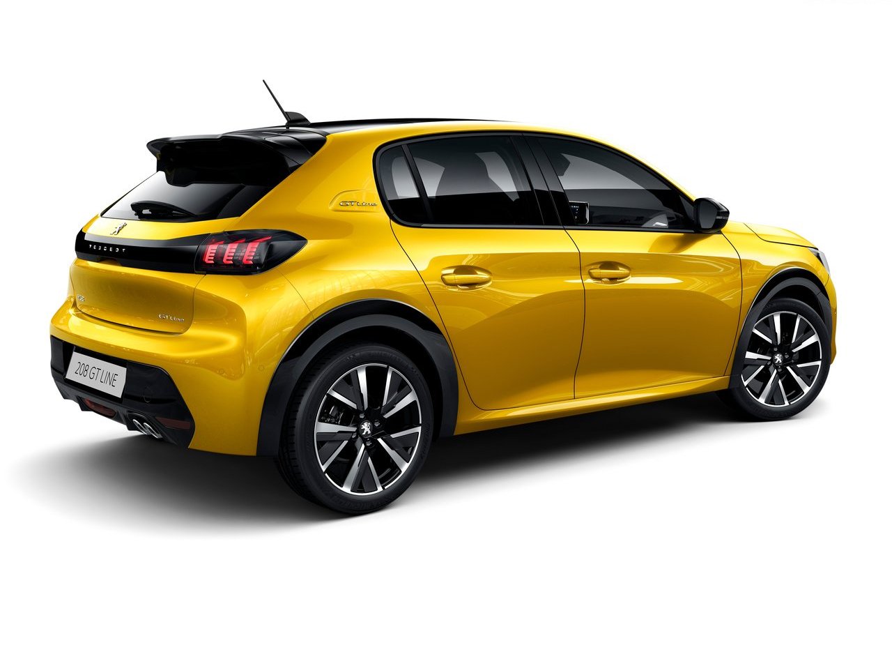 PEUGEOT 208, foto 136
