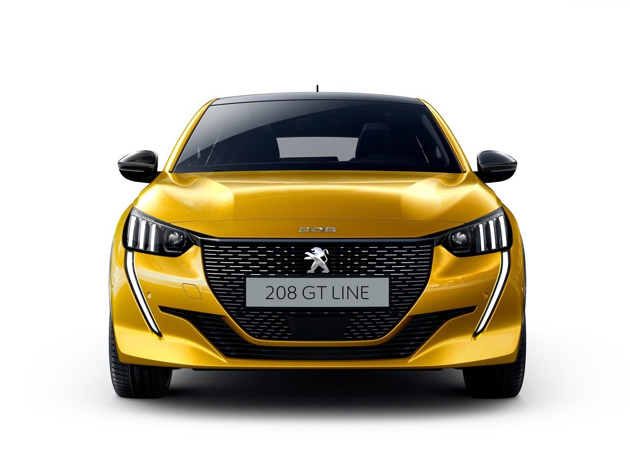 PEUGEOT 208, foto 137
