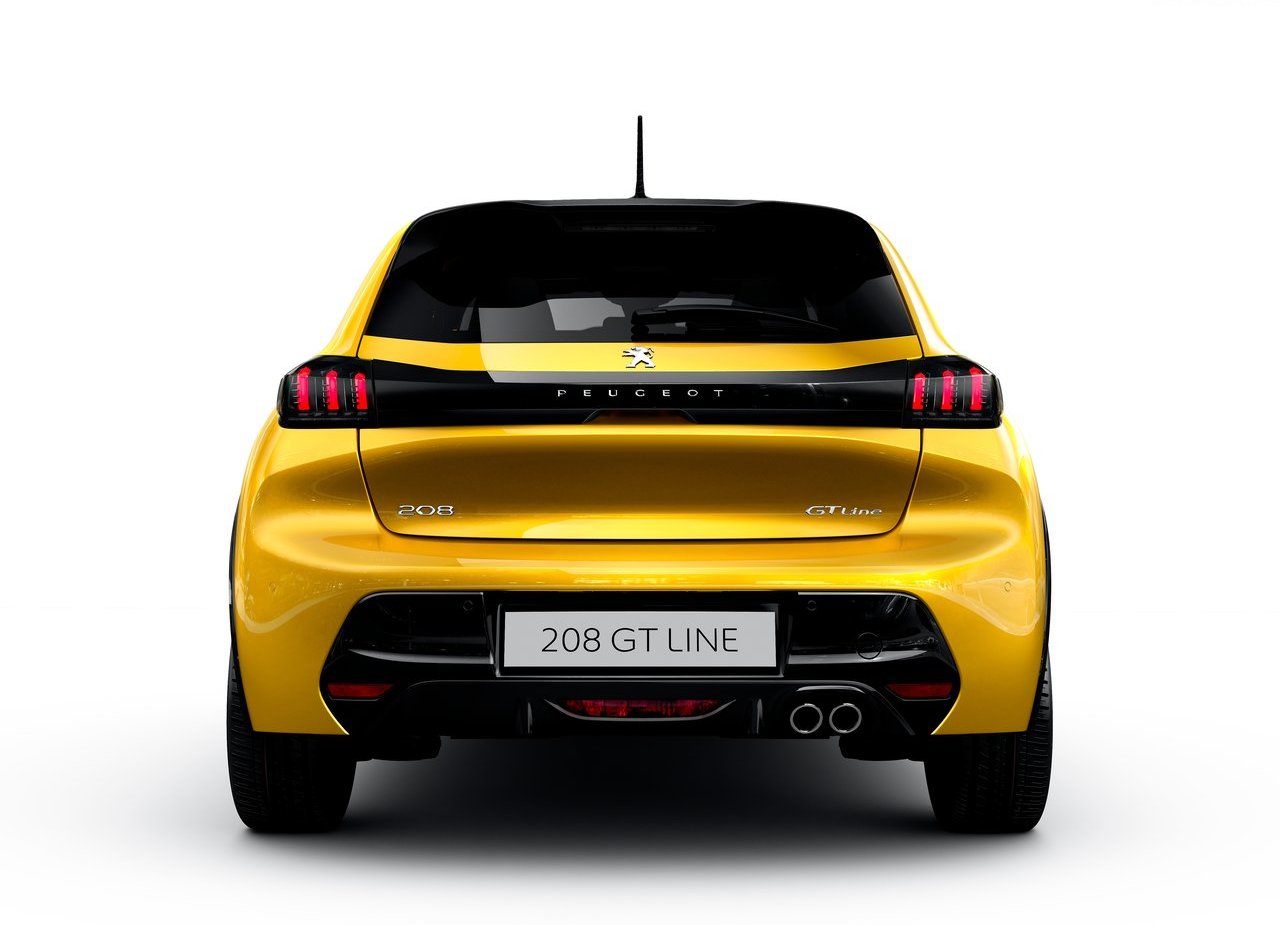 PEUGEOT 208, foto 138