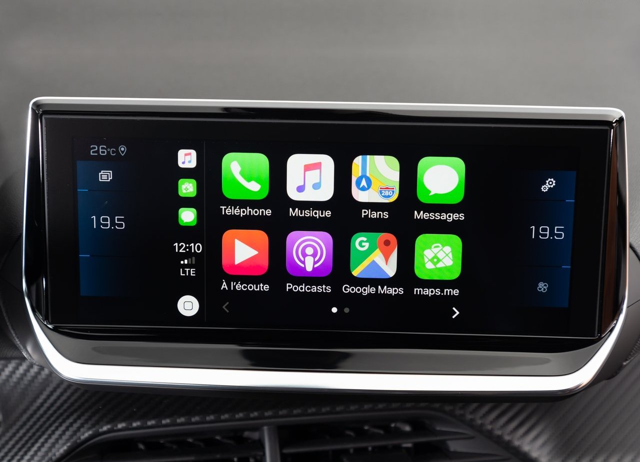 PEUGEOT 208, foto 159