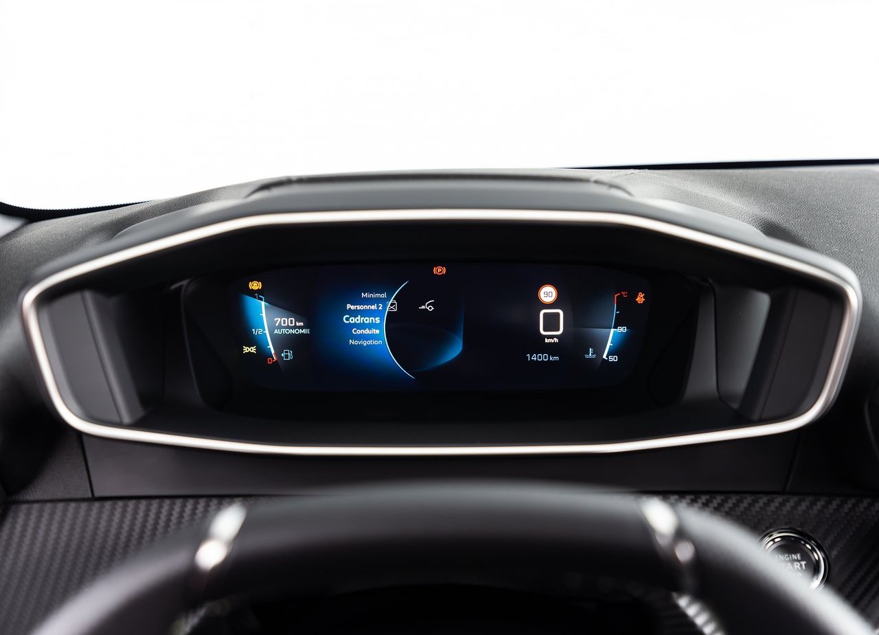 PEUGEOT 208, foto 170