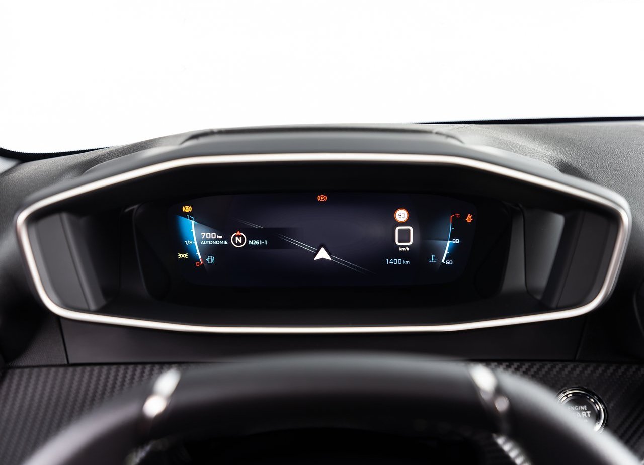 PEUGEOT 208, foto 173
