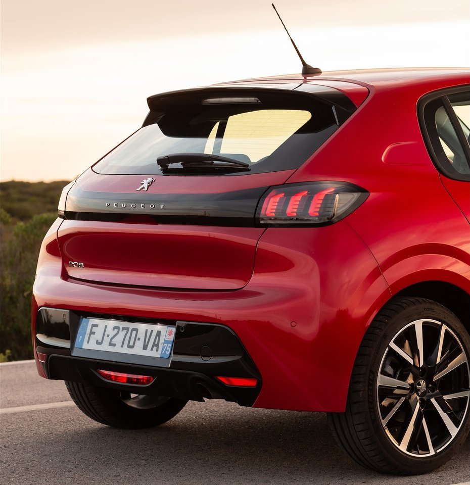 PEUGEOT 208, foto 199