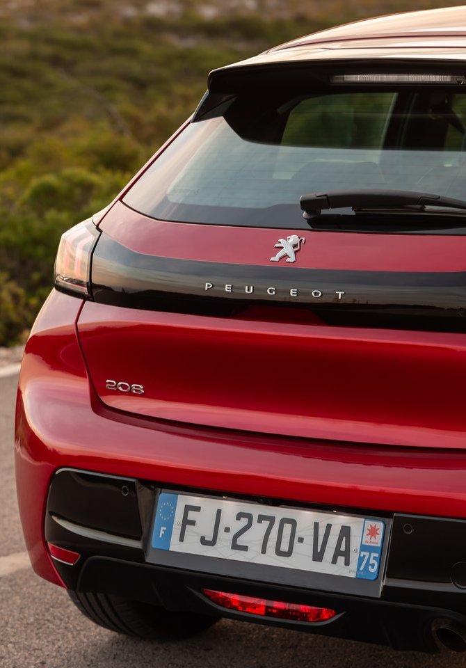 PEUGEOT 208, foto 200