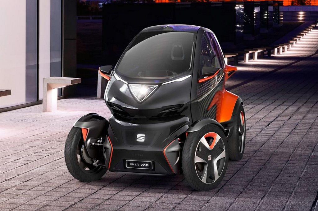 SEAT MINIMÓ CONCEPT, foto 4