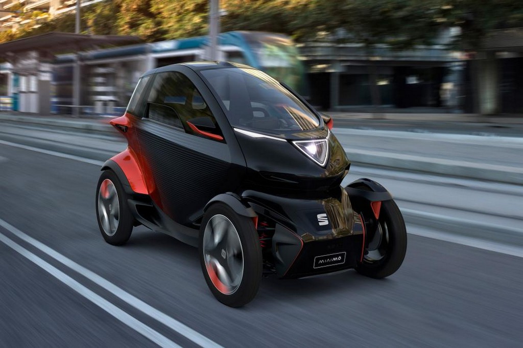 SEAT MINIMÓ CONCEPT, foto 1