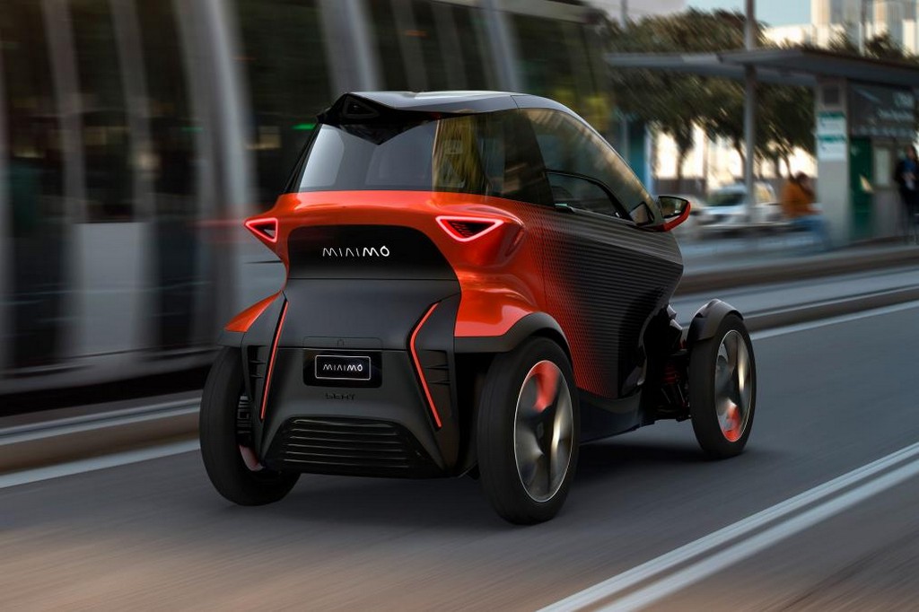 SEAT MINIMÓ CONCEPT, foto 2