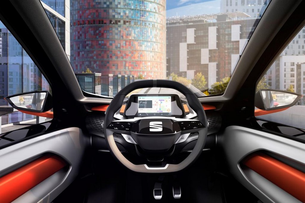 SEAT MINIMÓ CONCEPT, foto 3