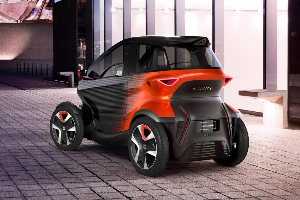 SEAT MINIMÓ CONCEPT, foto 5