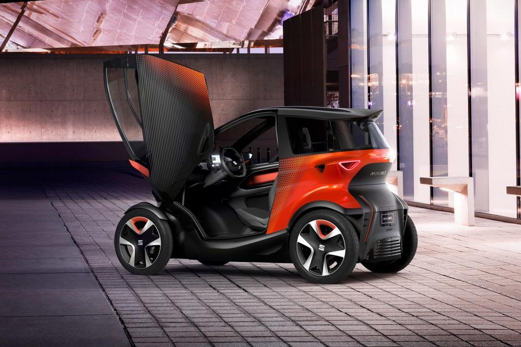 SEAT MINIMÓ CONCEPT, foto 6