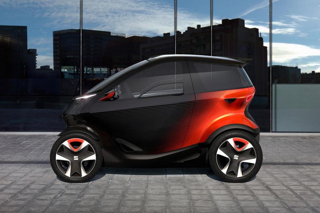 SEAT MINIMÓ CONCEPT, foto 7